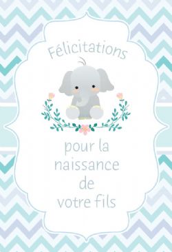 CARTE DE NAISSANCE - DE MILLBROOK